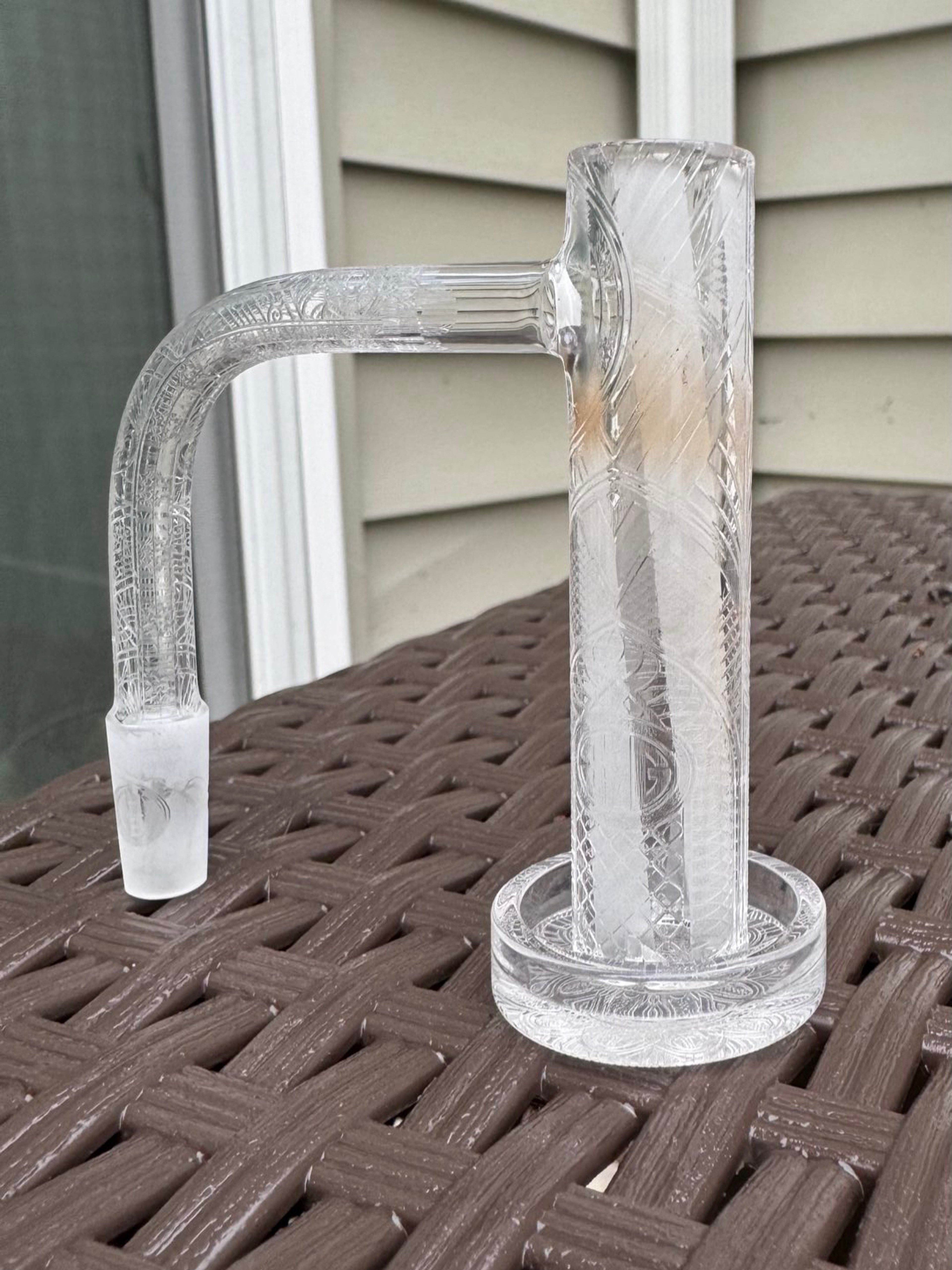 Preview pic of Highly Educated x BMG Control Tower Black 10/90