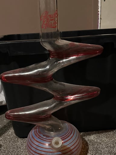 Preview pic of Glowfly glass