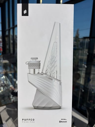 Preview pic of Puffco | Peak Pro V2 - Pearl / 3DXL chamber