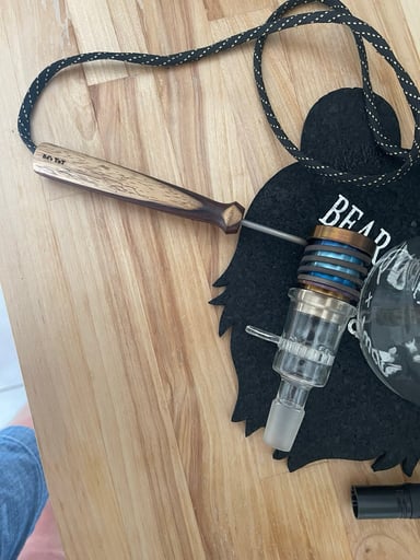 Preview pic of Taroma XL light upgrade kit no rubies, ball vape