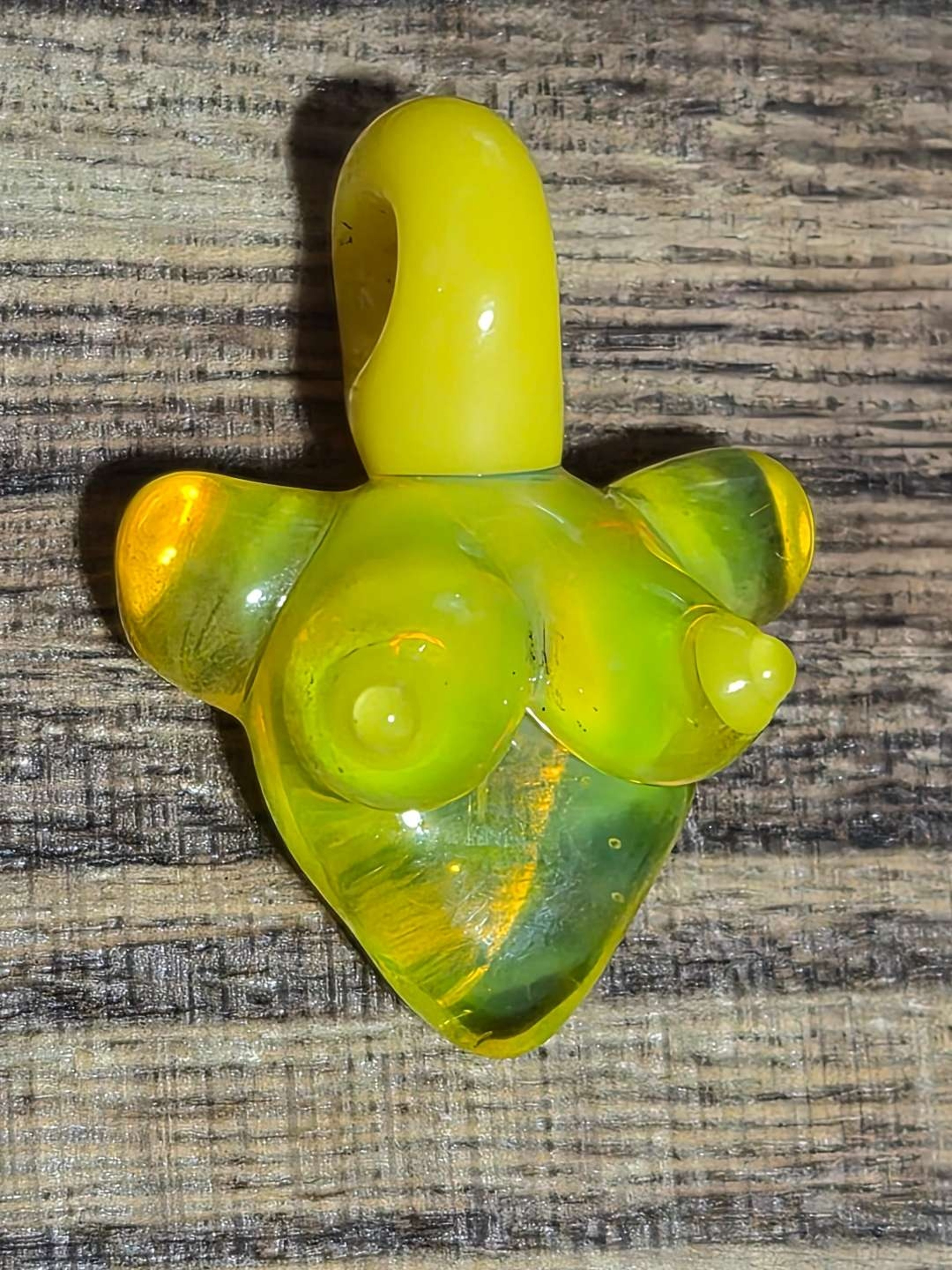 Preview pic of Mini Half Babe Pendant