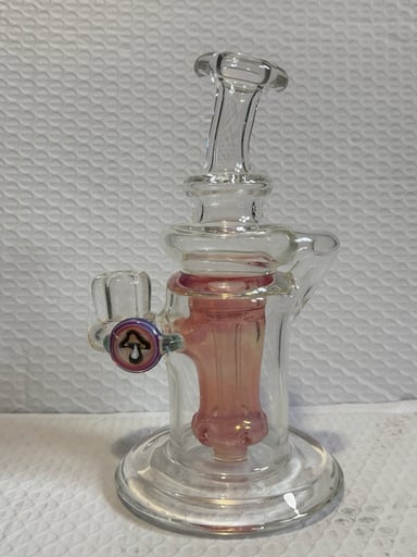 Preview pic of Highbastard Boro Recycler – Encased Mushroom Milli