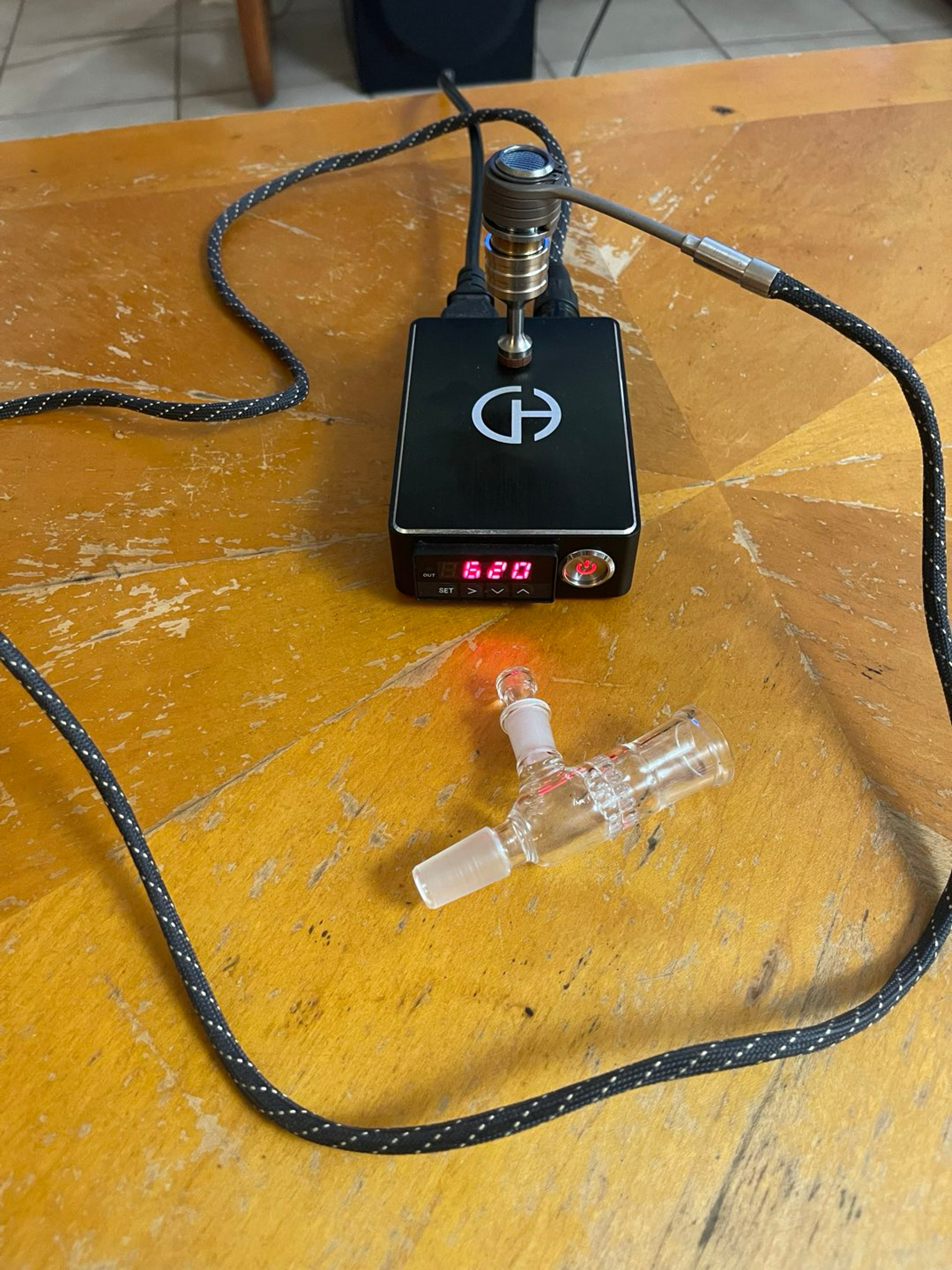 BZero ball vape by CH image 0