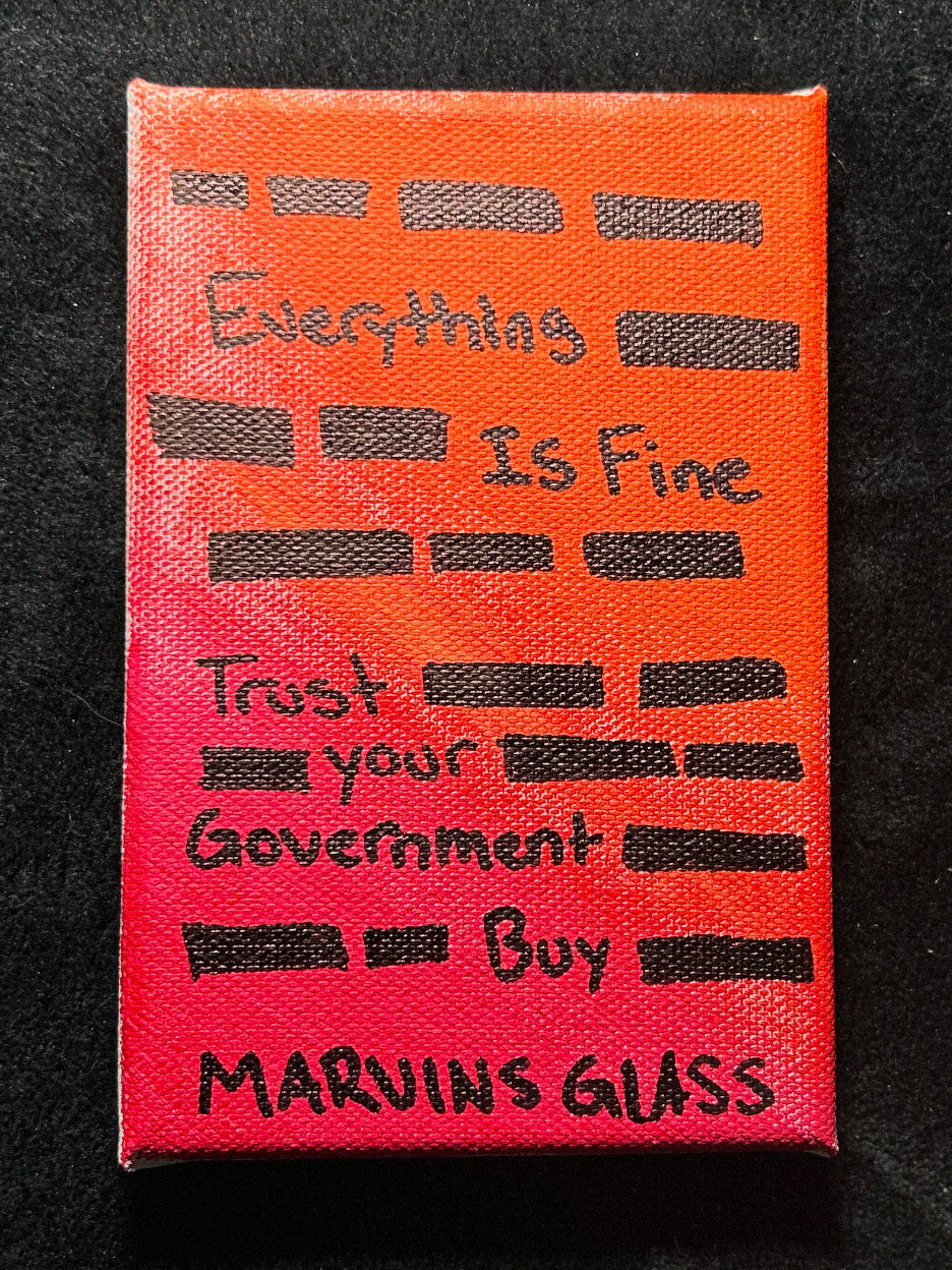 MarvinsGlass “The Start” 5 of 14 image 0