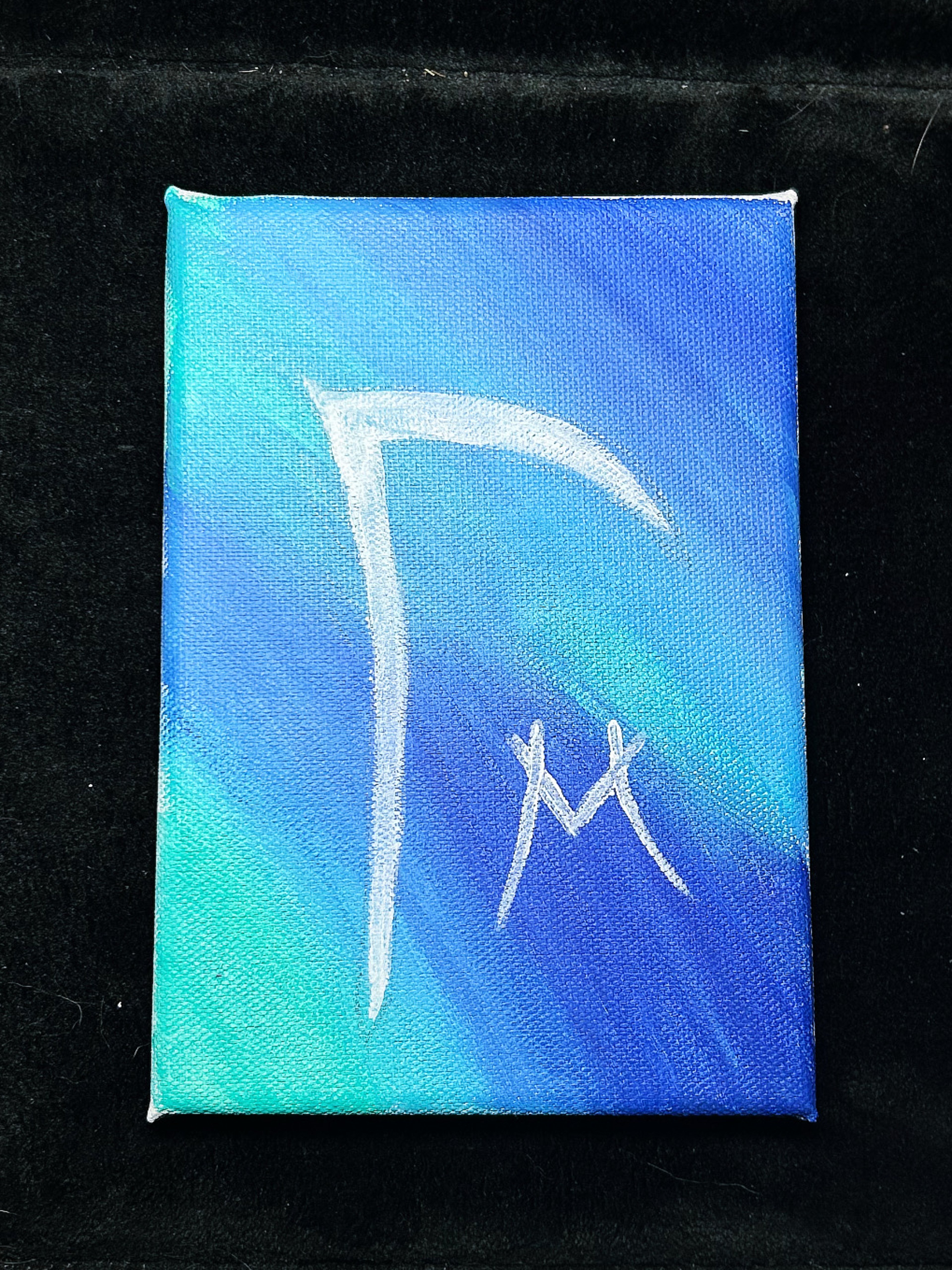 Preview pic of MarvinsGlass “The Start” 1 of 14 🩵