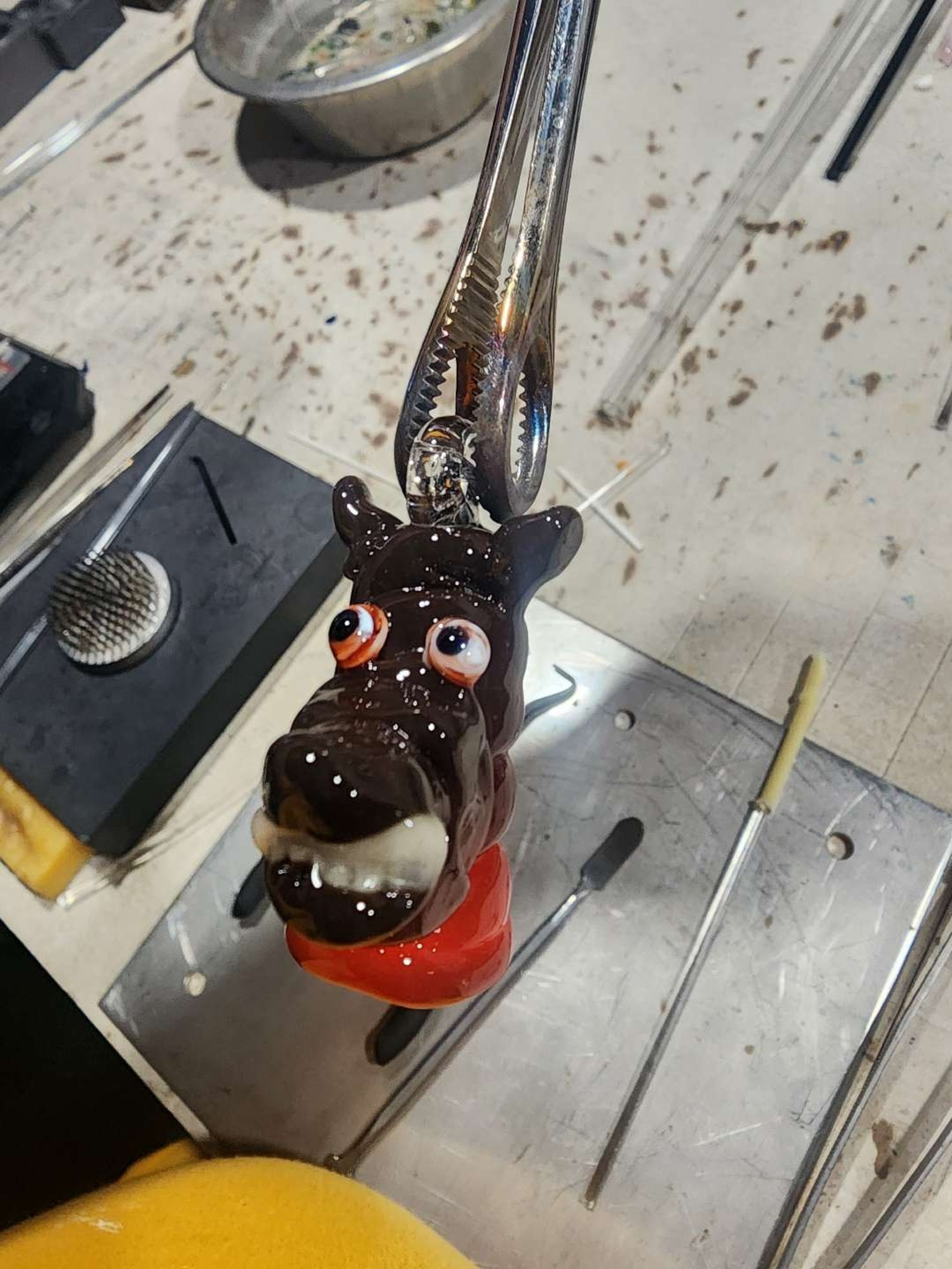 The stoned glass jack ass image 0