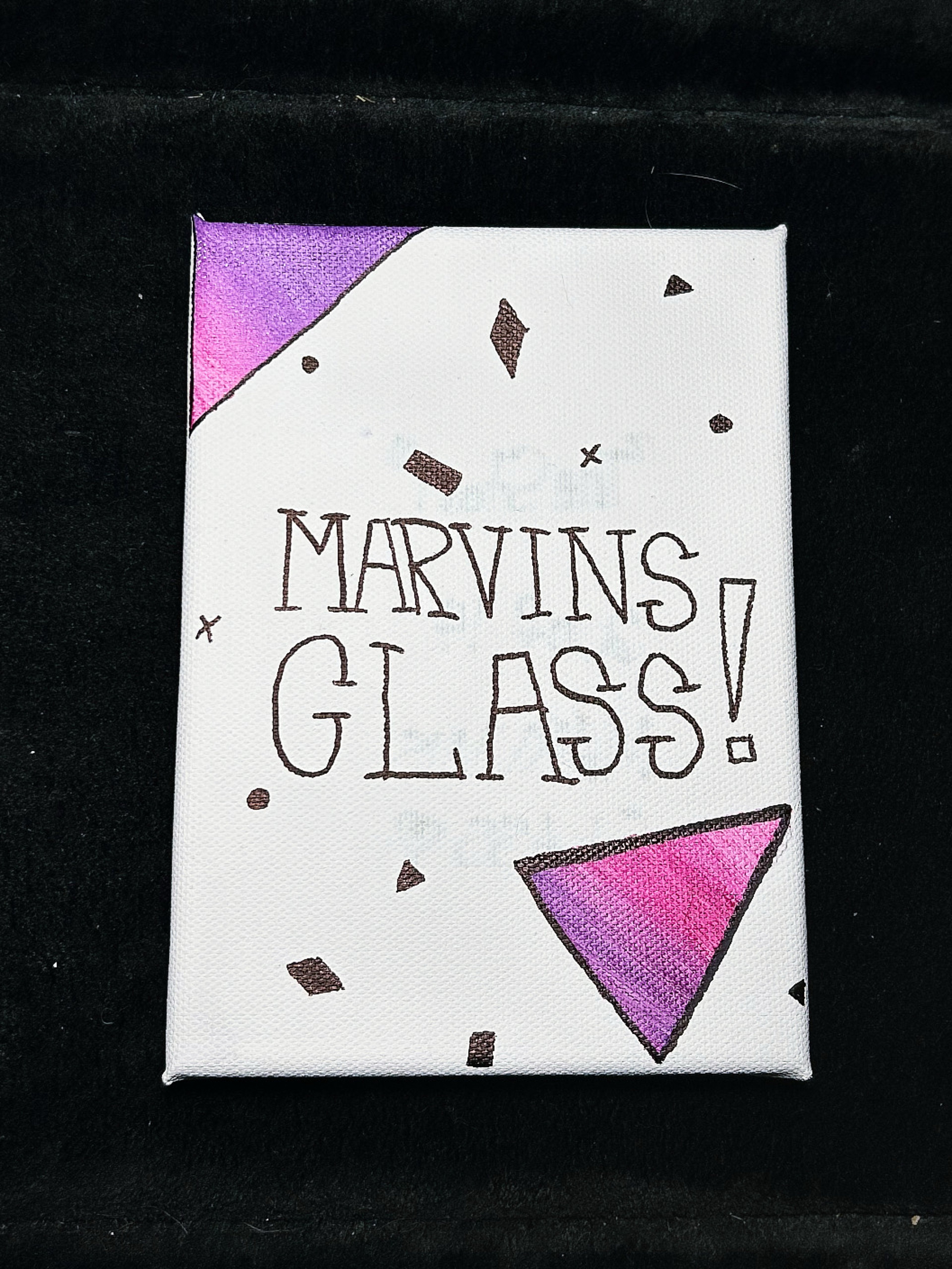 Preview pic of MarvinsGlass “The Start” 2 of 14