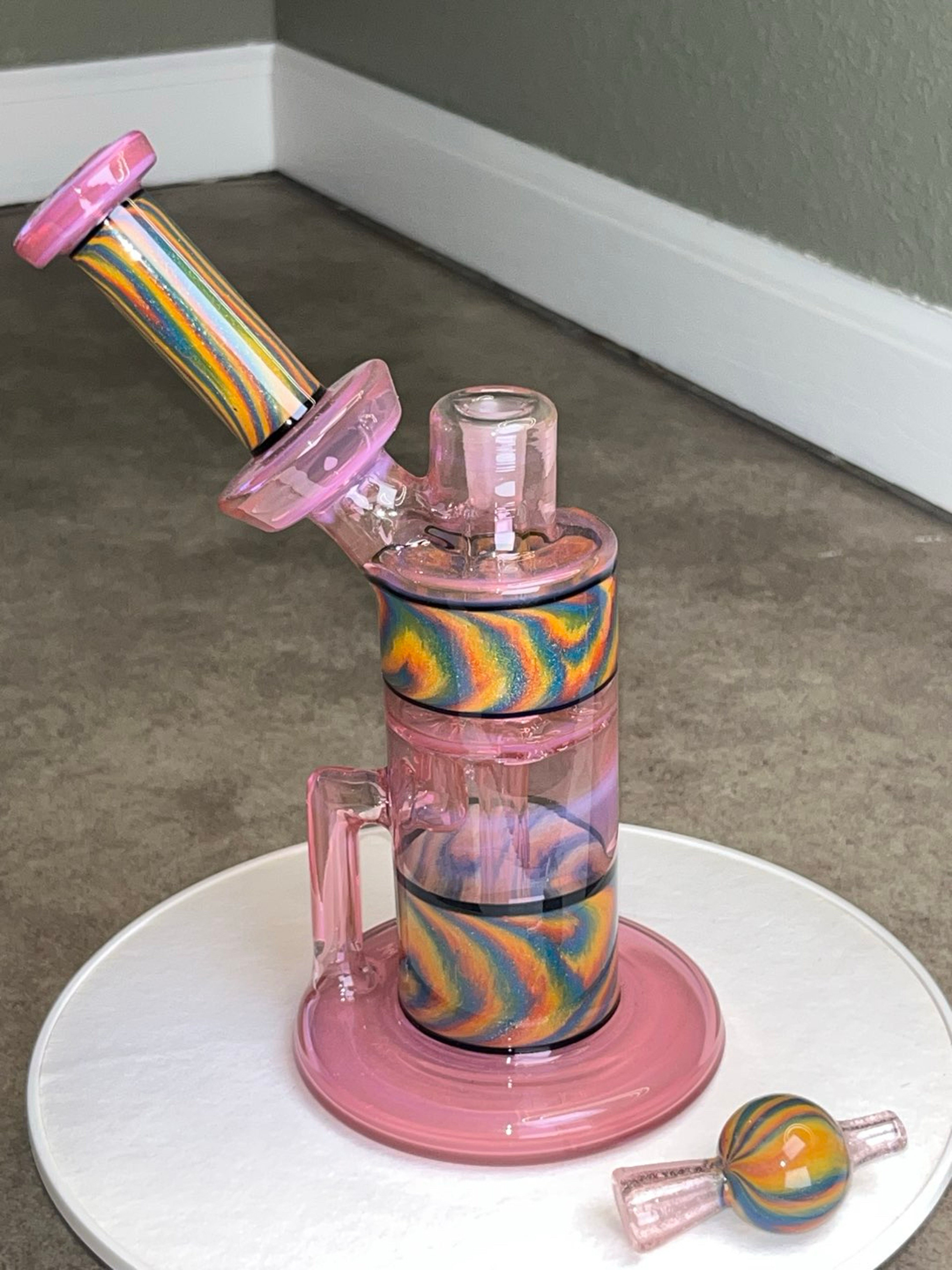 Preview pic of MShea x FerriGlass Collab Dragoon V2