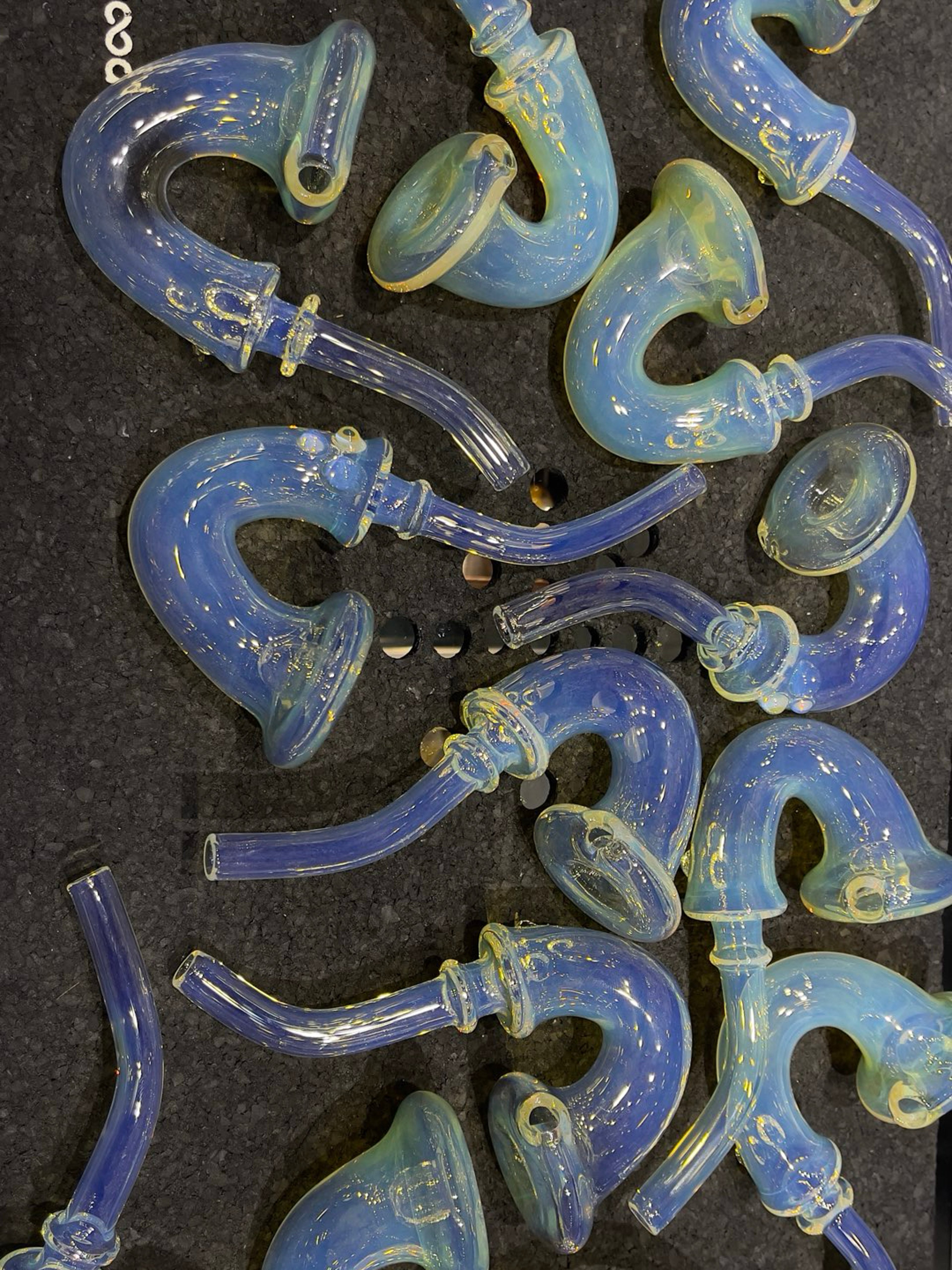 Silver Fumed Sherlocks image 0