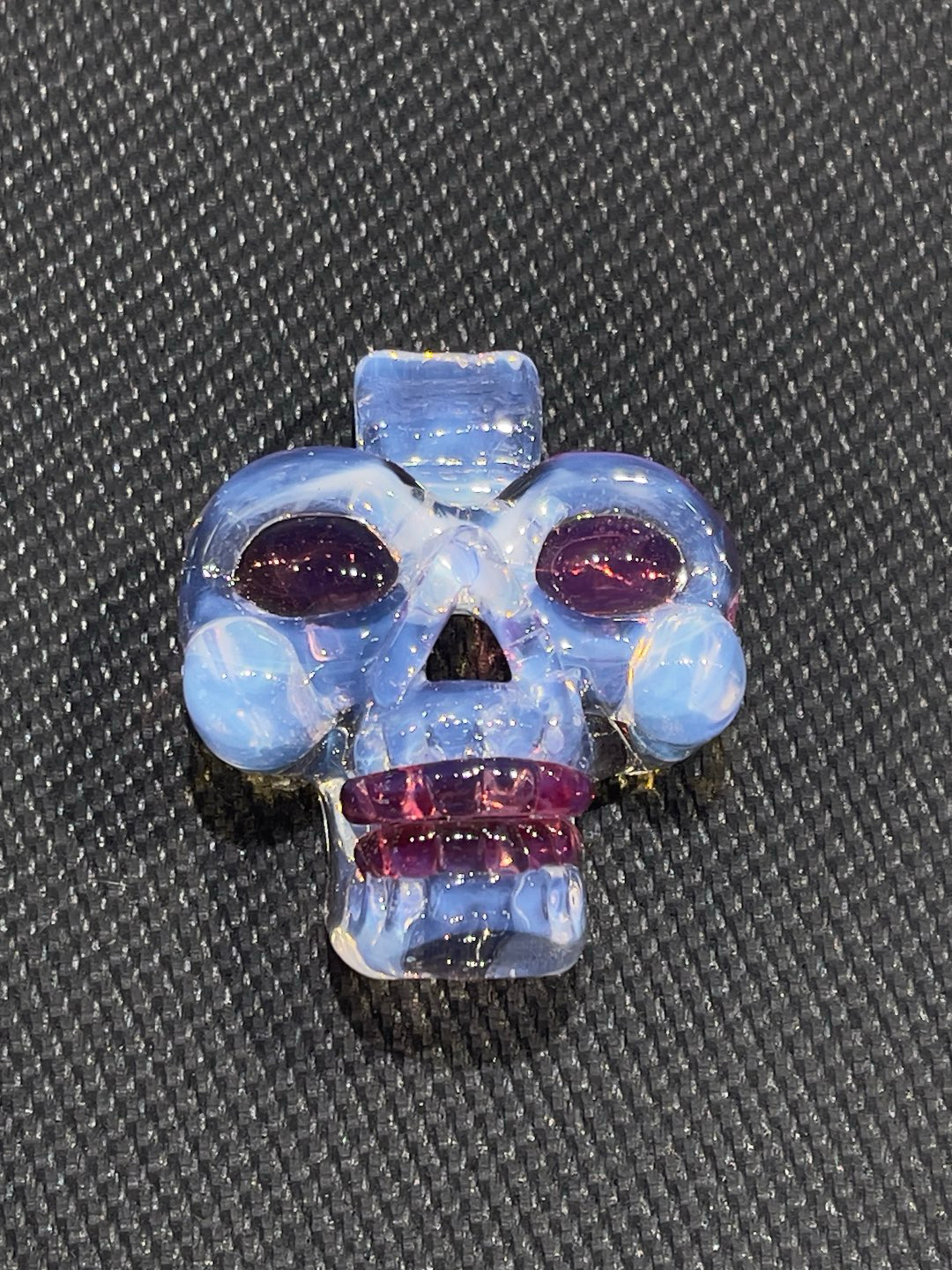 Preview pic of Hoobs Skull Pendant