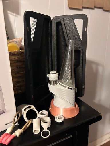 Preview pic of Puffco Peak Pro V2 (Pearl) for sale 21+ only would prefer local sale