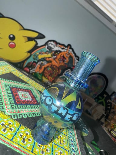 Preview pic of Mothership Cap