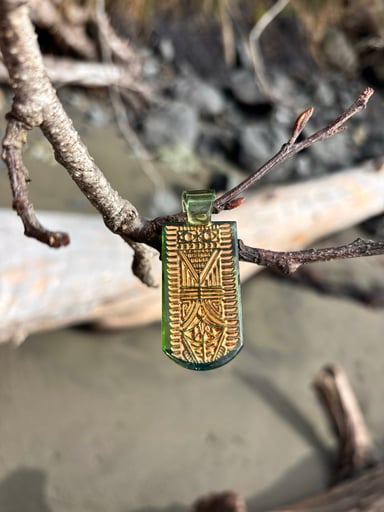 Preview pic of Green T