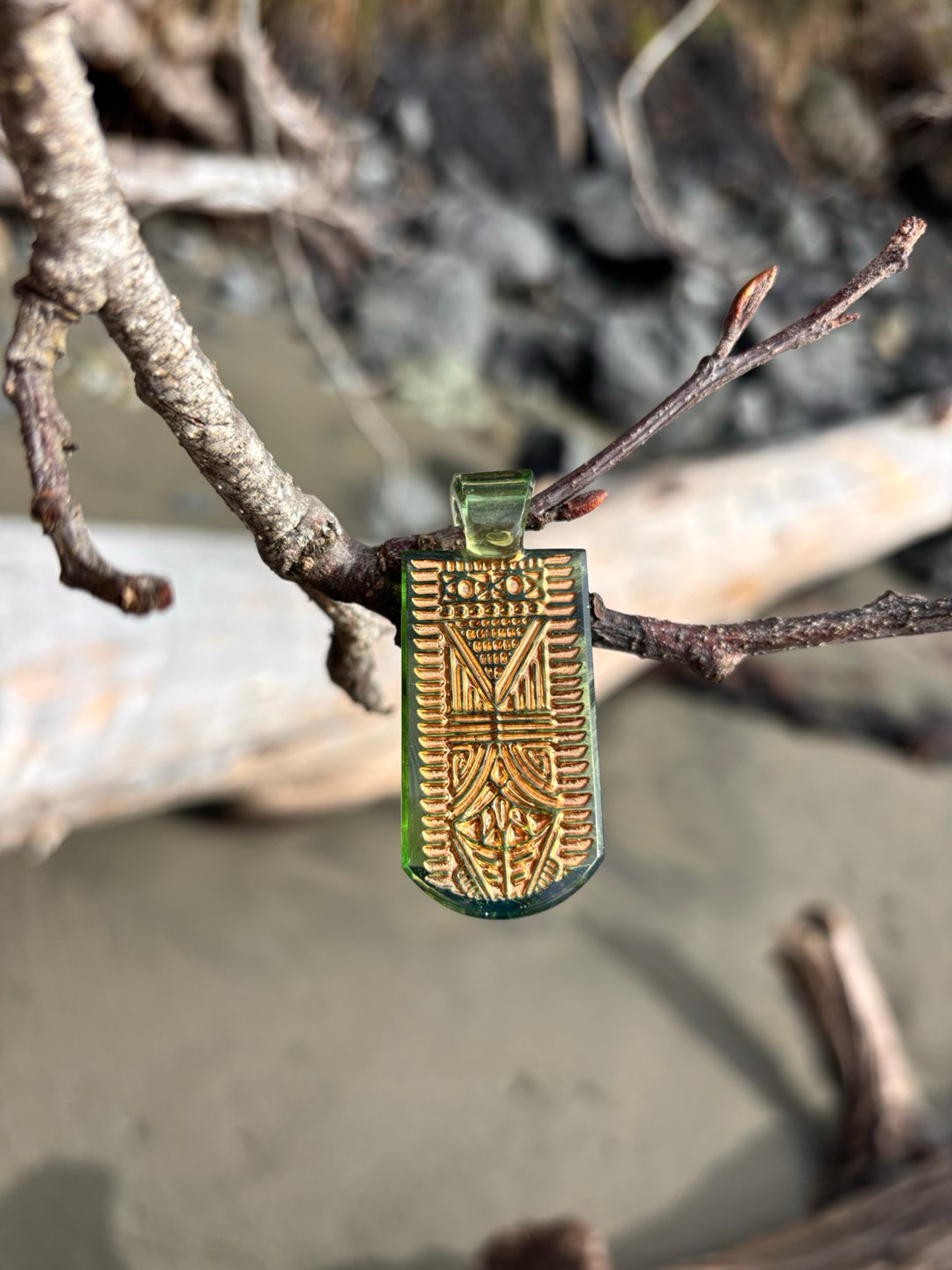 Preview pic of Green T