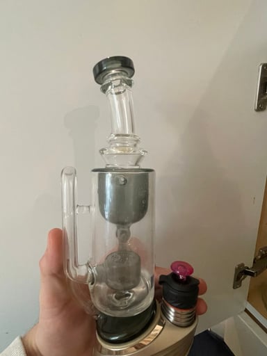 Preview pic of Recycling puffco top seed of life Perc