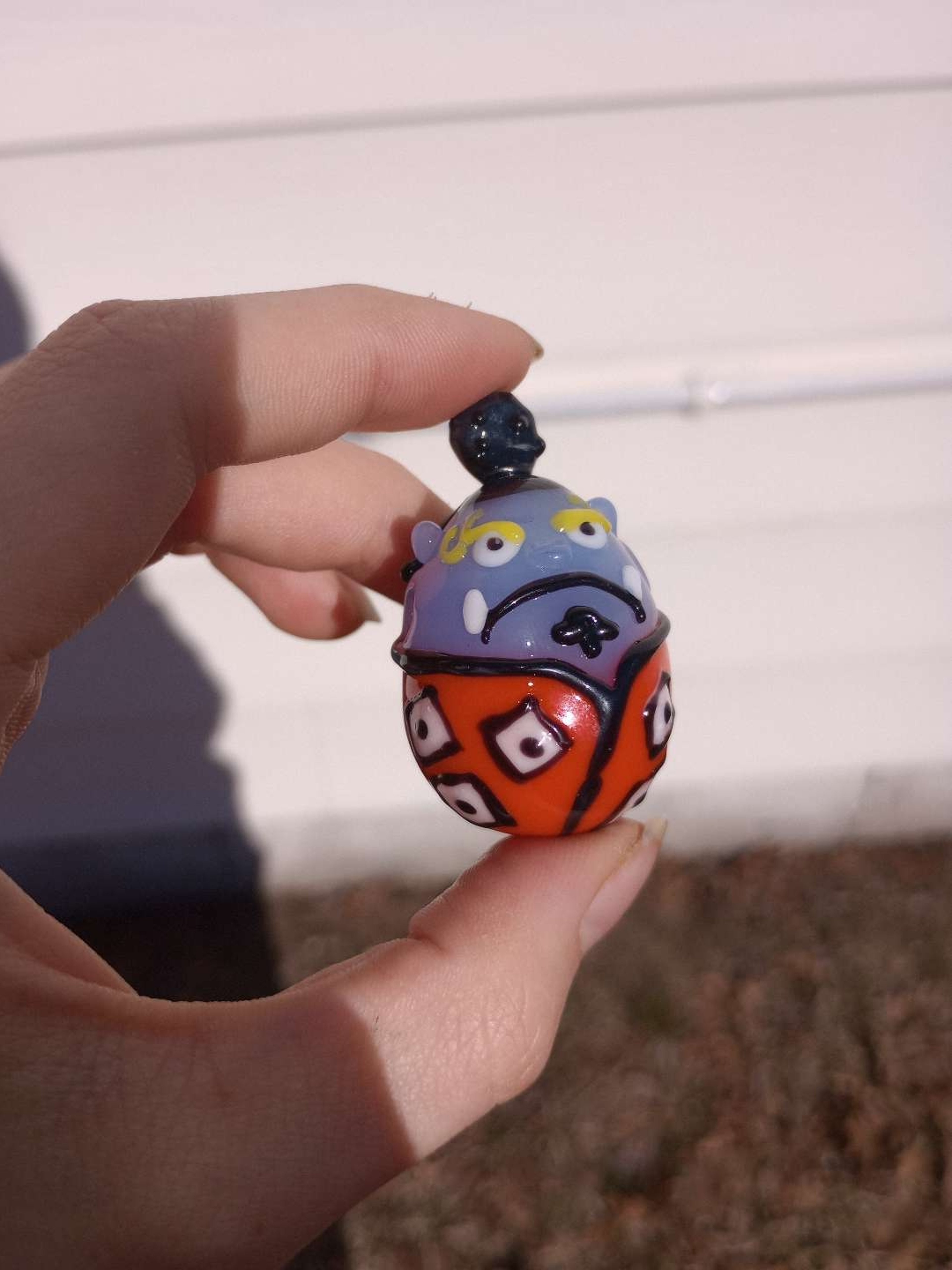Preview pic of Jinbe One Piece Pendy