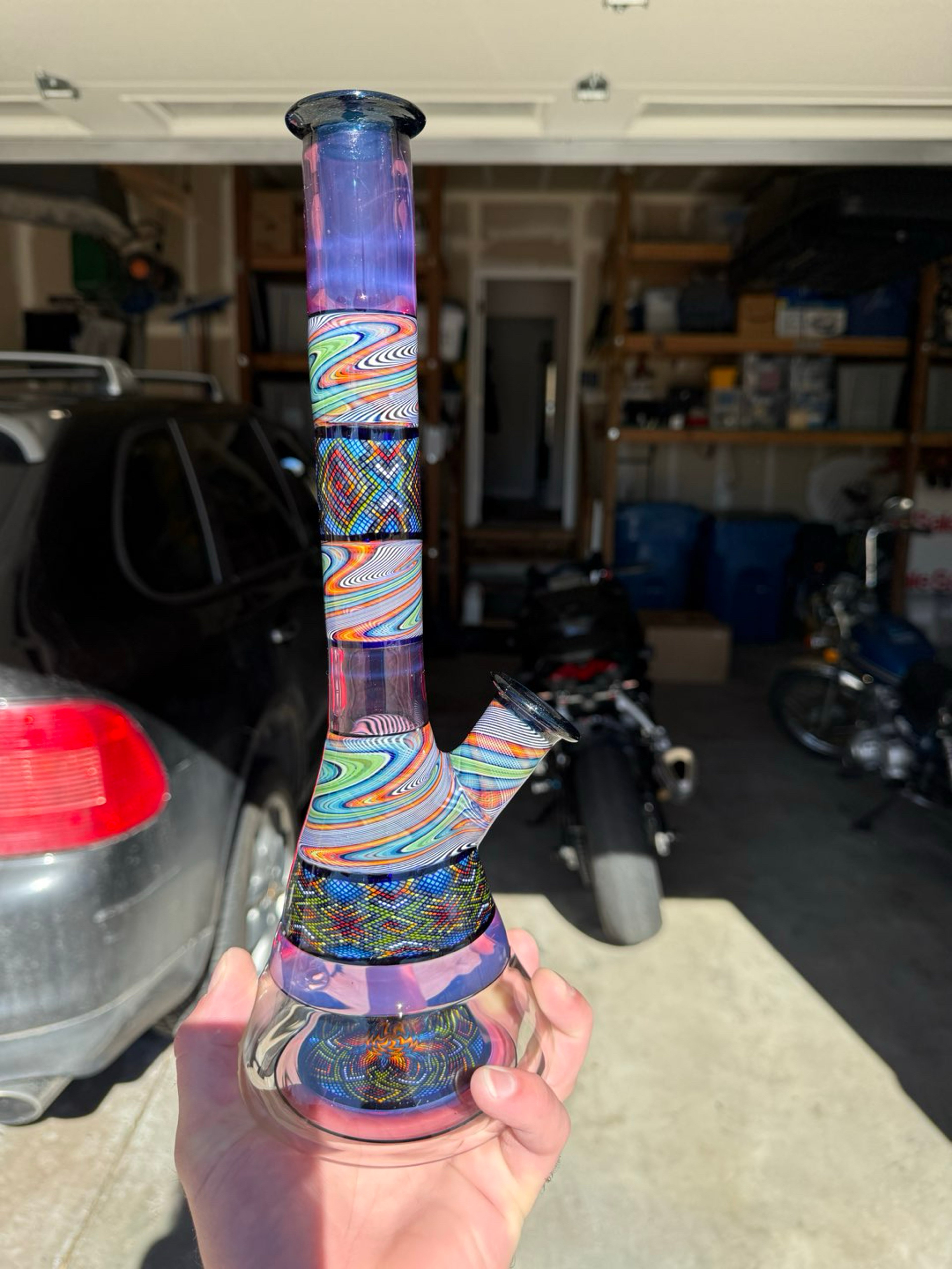 Preview pic of Adam Reetz worked beaker set