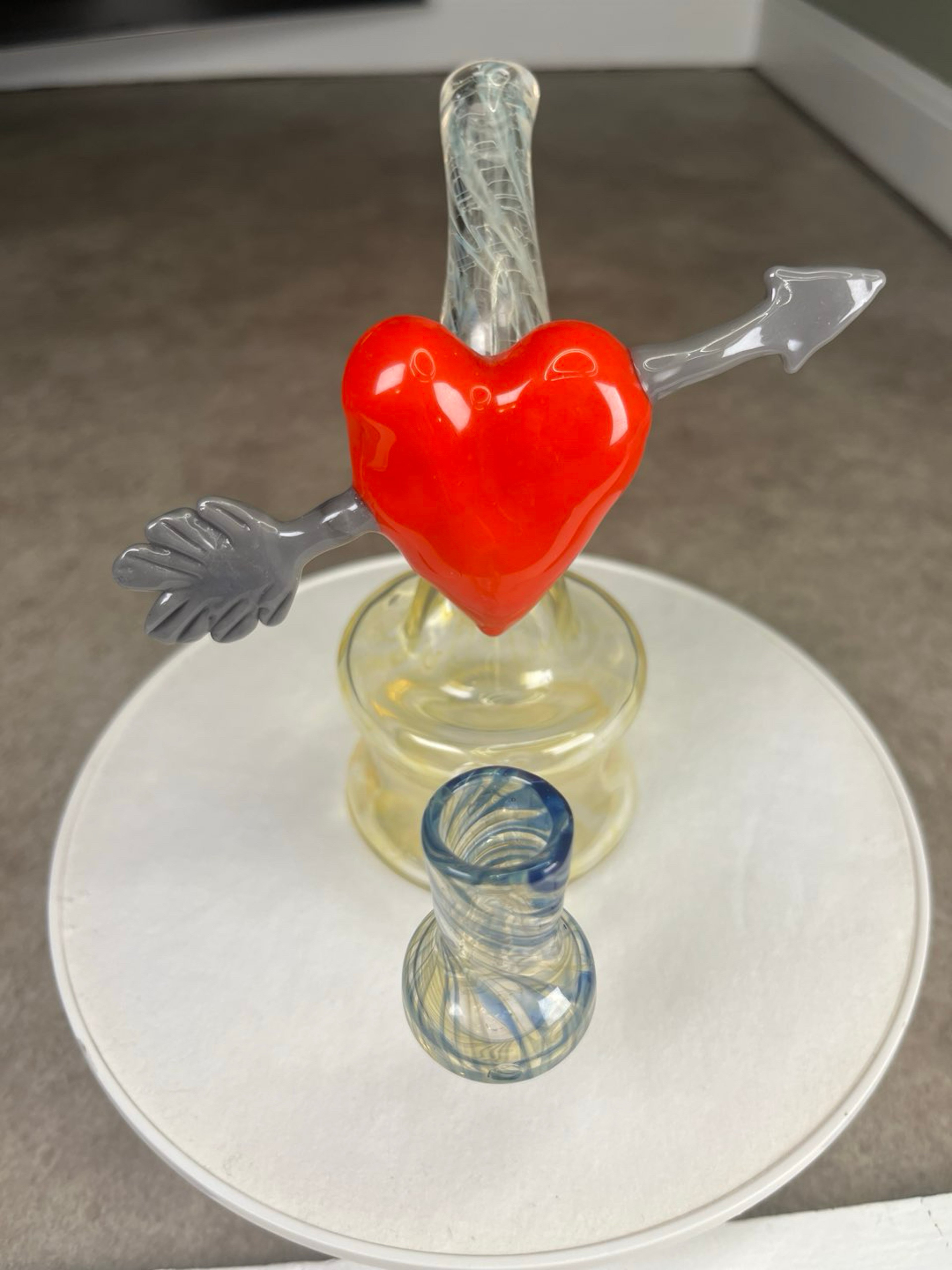 Preview pic of “Heart Belongs To Dabs” Rig