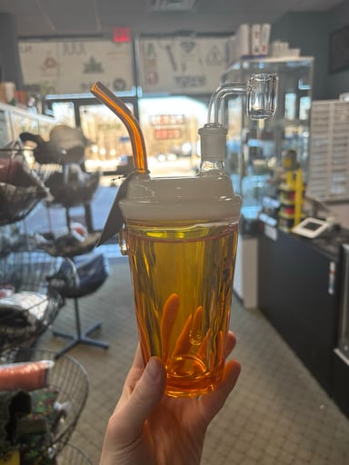 Preview pic of Phoenix Glycerin Cup Rig