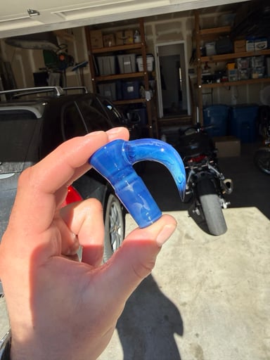 Preview pic of Blue Slyme Full Color