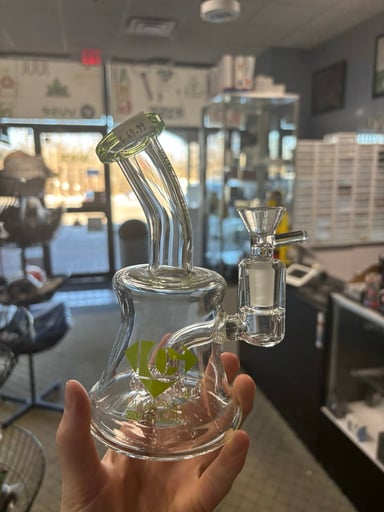 Preview pic of Diamond Glass Heavy Wall Rig