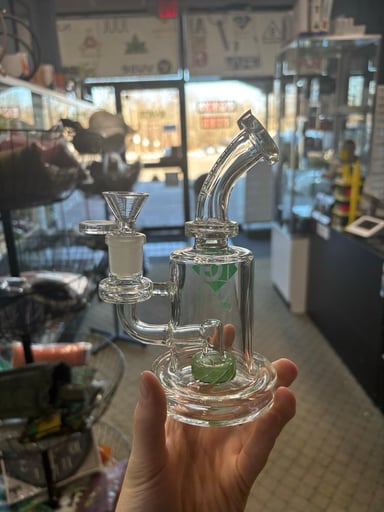 Preview pic of Diamond Glass Rig