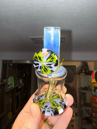 Preview pic of Capn Crunk minitube with box