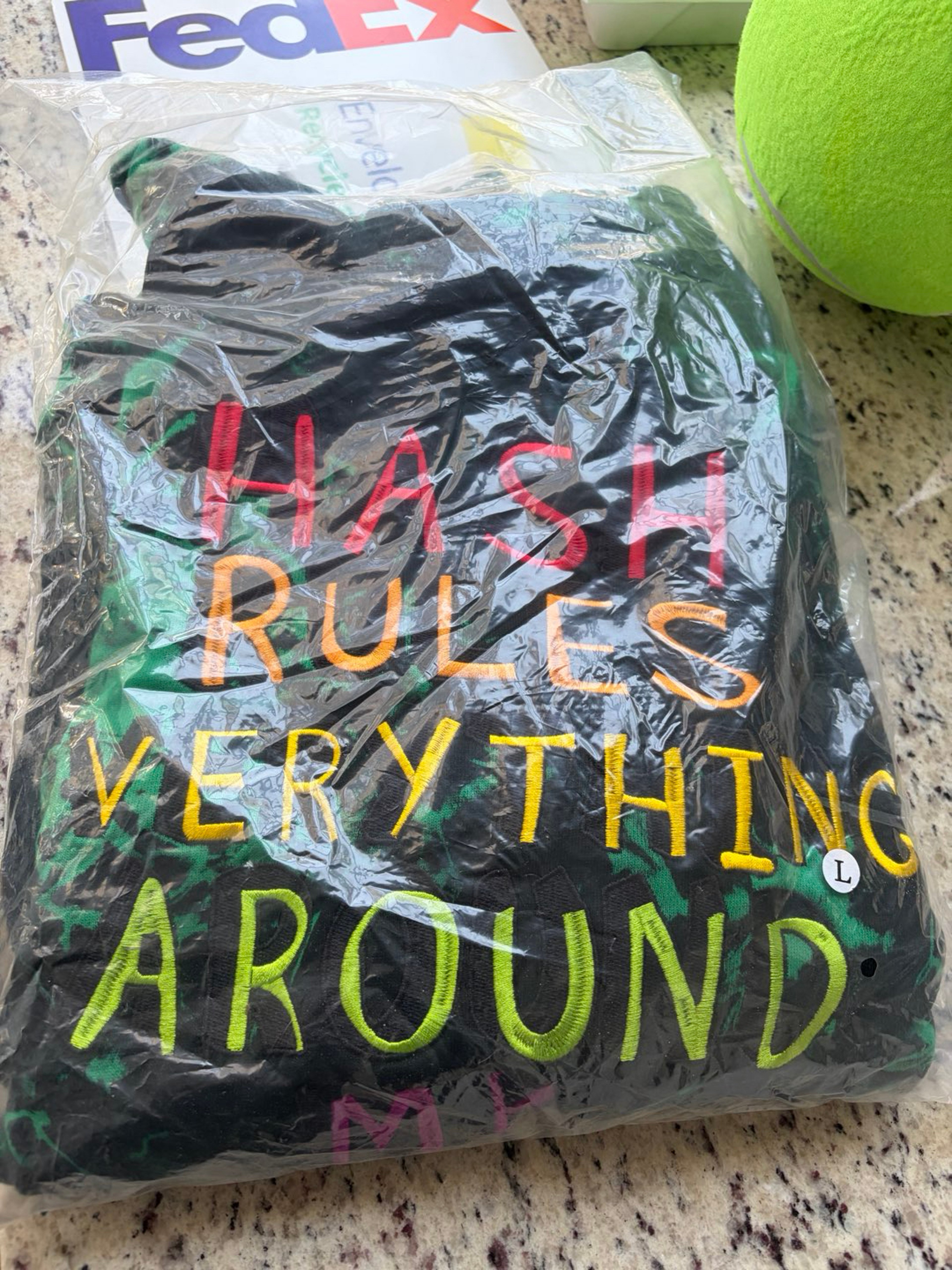 Gz1 HREAM hoodie (L) image 0