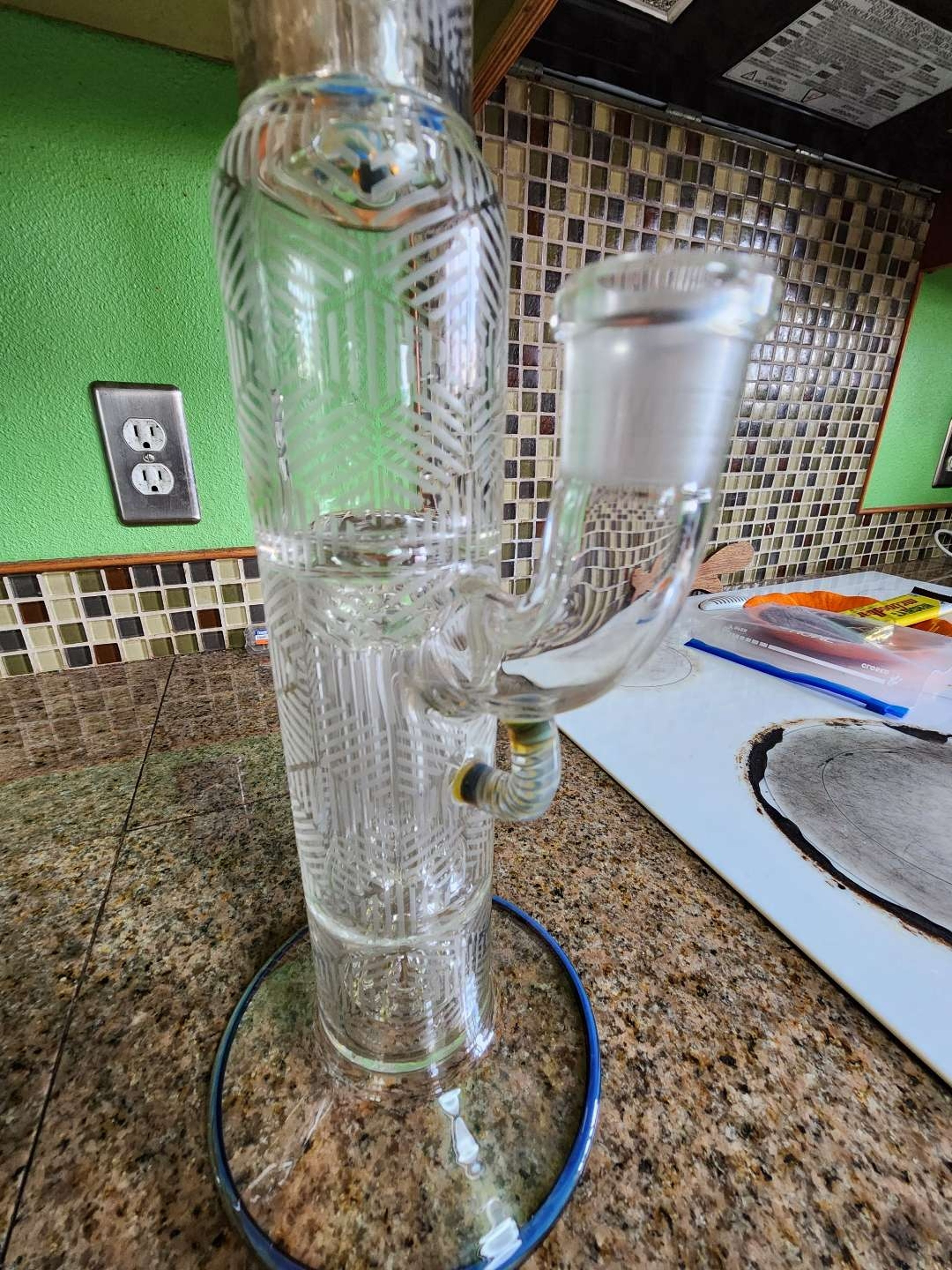 Preview pic of Sovereignty Peyote Pillar