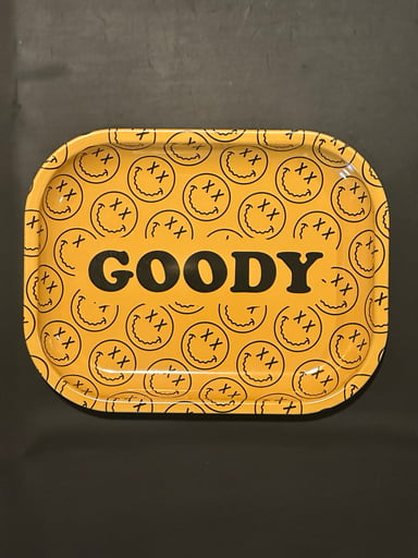 Preview pic of Rolling tray