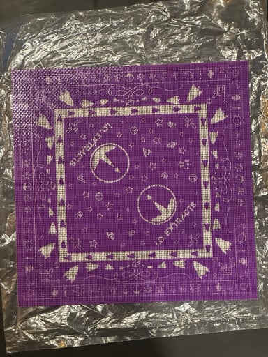 Preview pic of Dab Mat