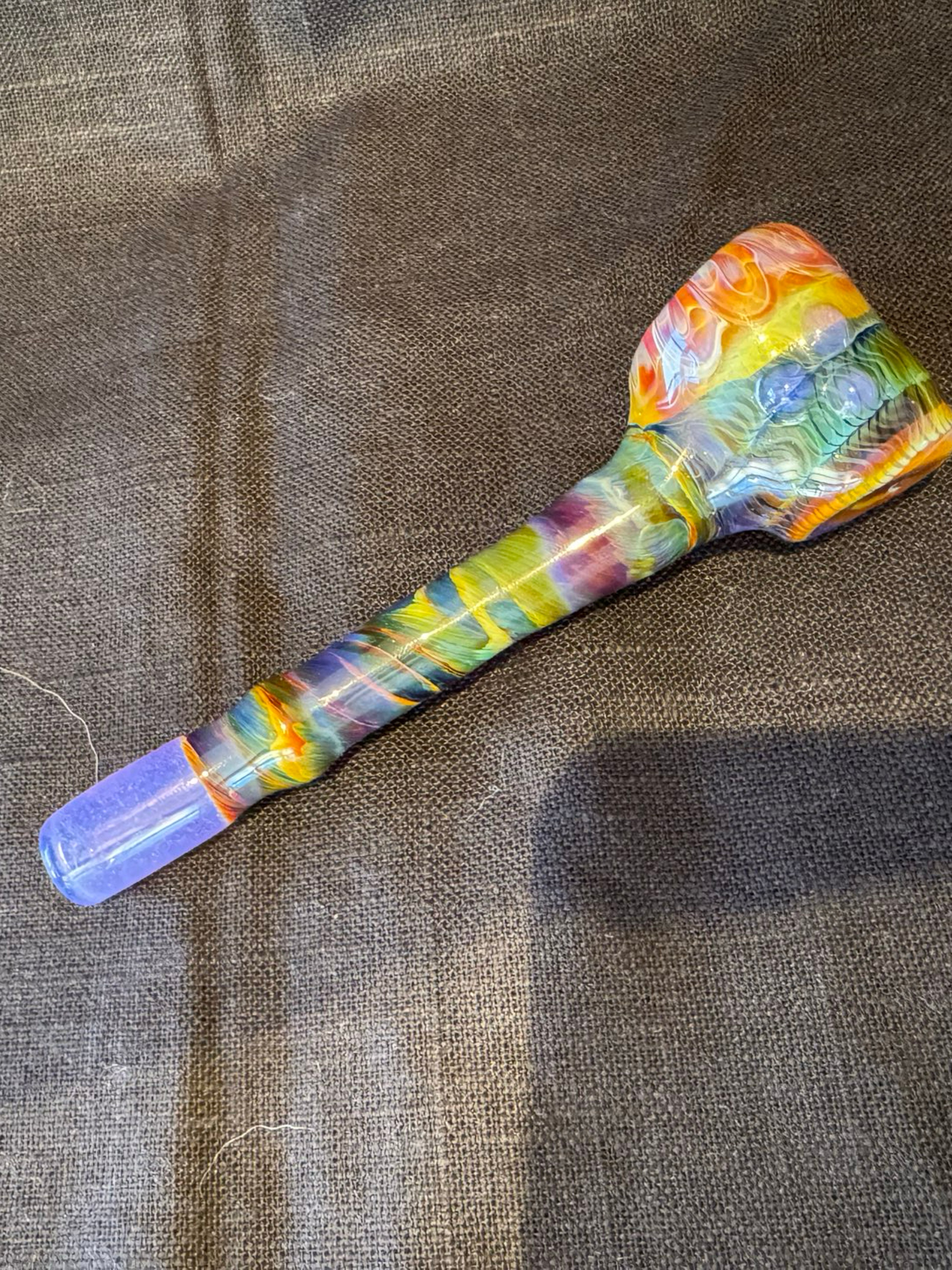 Preview pic of Jappe Glass incredible 6 inch hammer