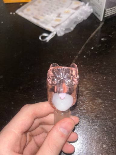 Preview pic of Pink Batman Bowl