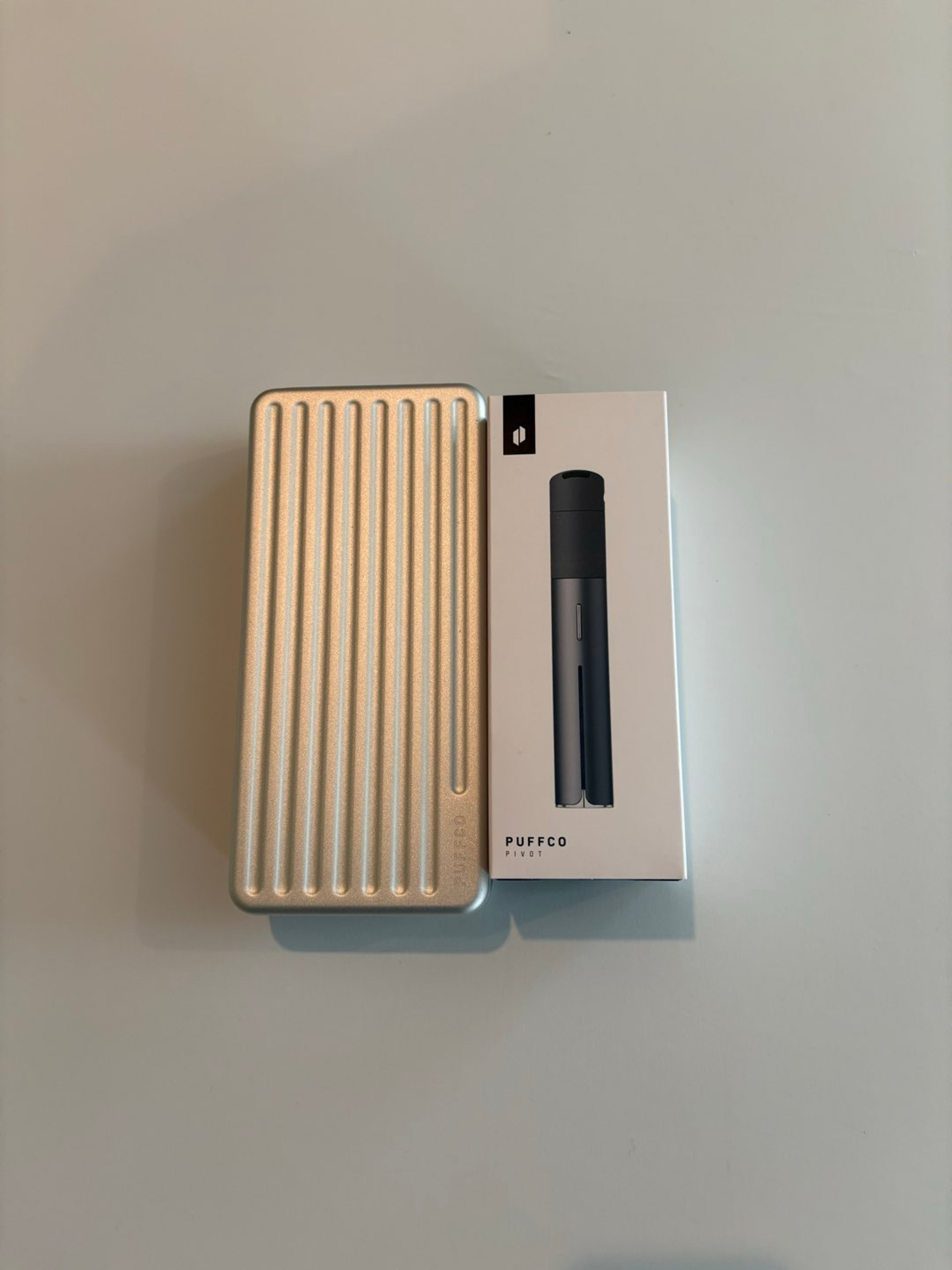 Preview pic of Puffco Pivot + Travel Case