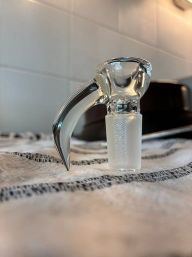 Preview pic of Brand New Clear Sovereignty slide - 18mm 4hole