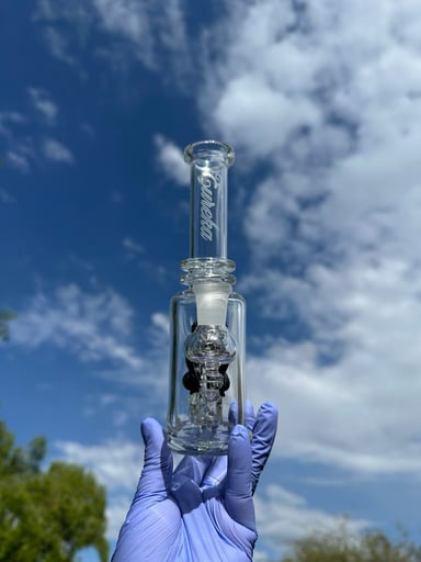 Preview pic of Eureka Vapor FUSION Very Berry Water Pipe