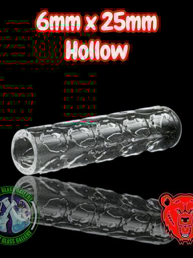 Preview pic of Bear Quartz - Pillar #2 - 6mm x 25mm