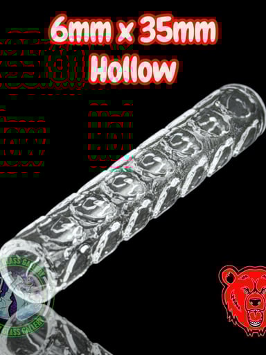 Preview pic of Bear Quartz - Pillar #4 - 6mm x 35mm