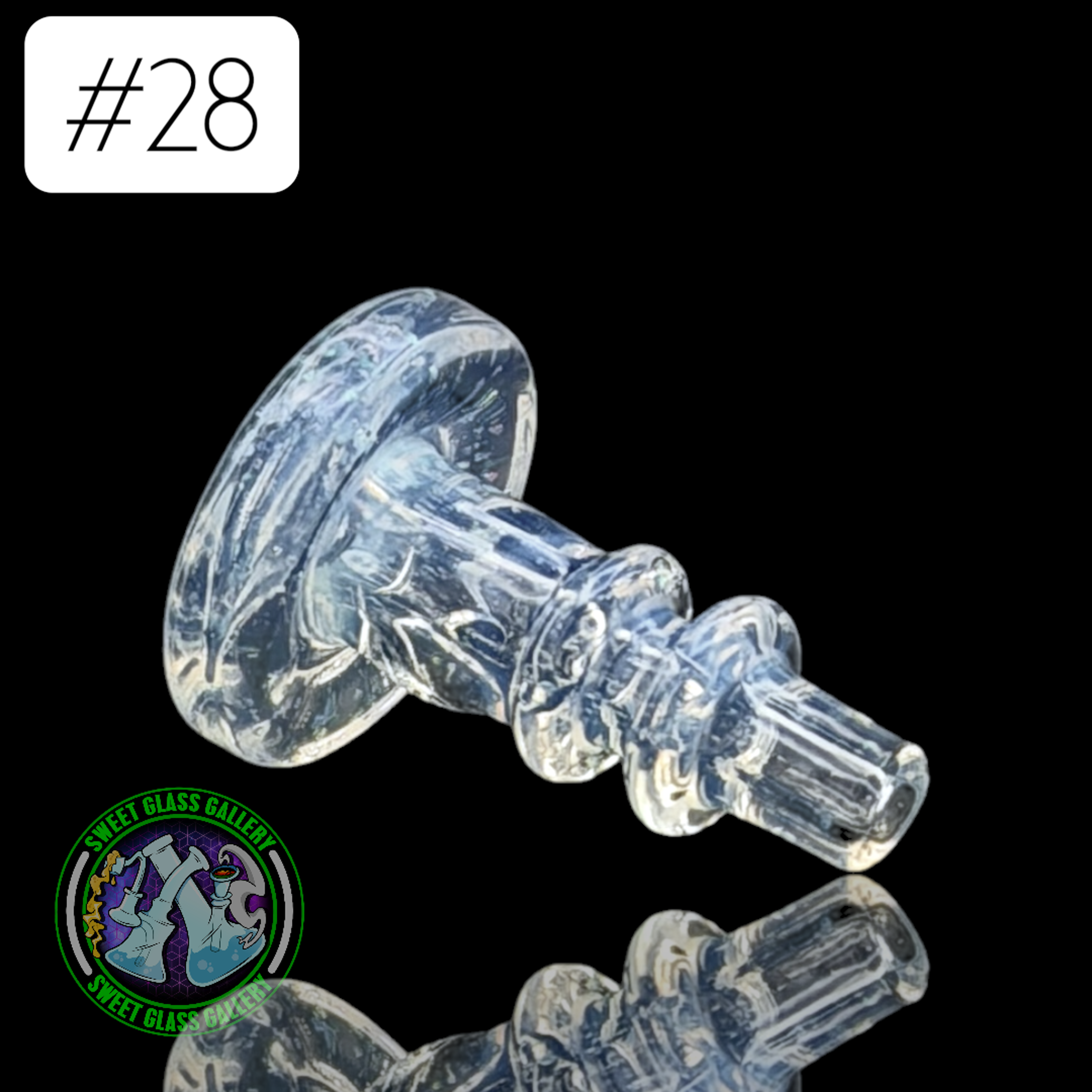 Preview pic of Bradley Miller - Joystick #28 - Puffco Peak Pro 3DXL