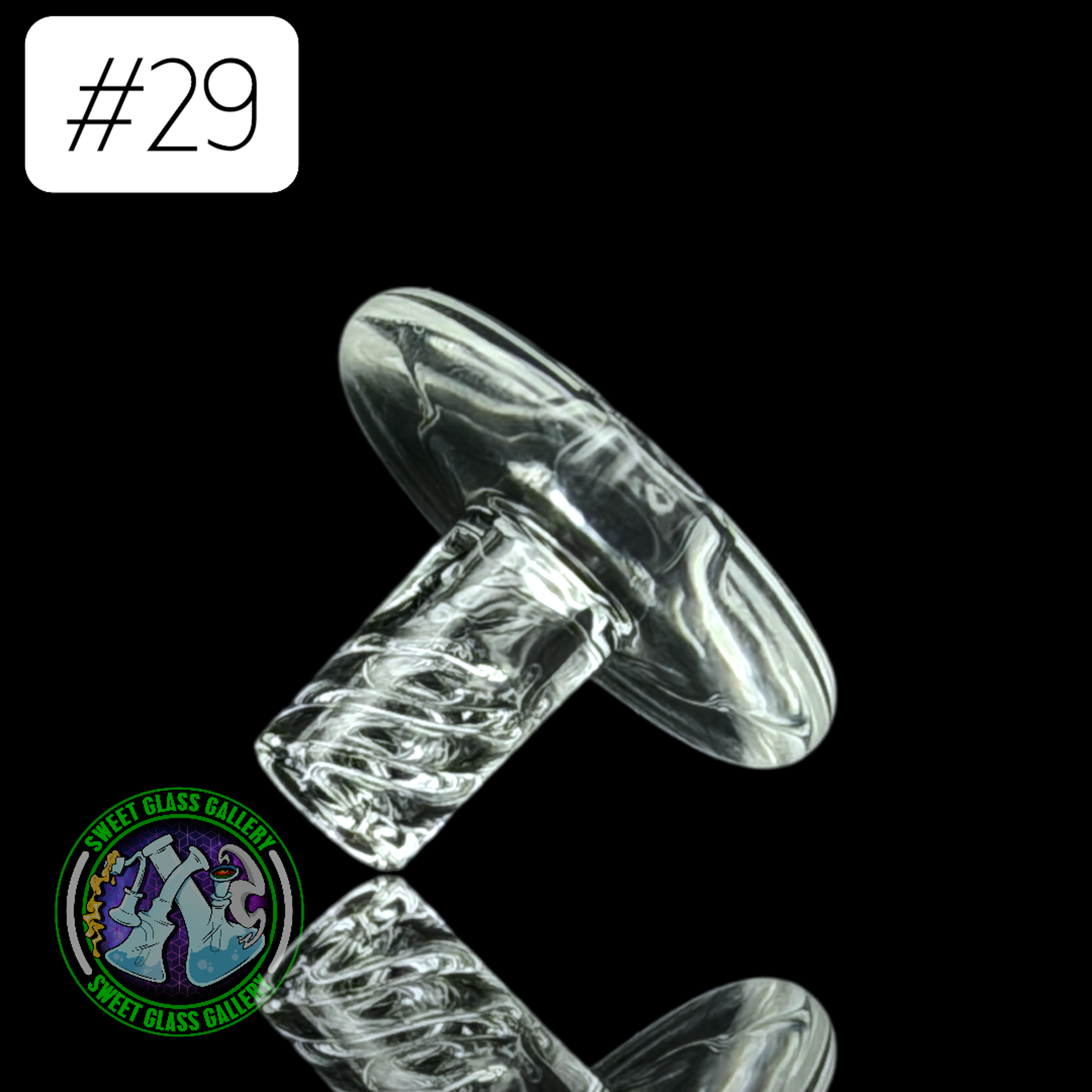 Bradley Miller - Joystick #29 - Puffco Peak v2, Proxy v2, Peak Pro 3D Spinning Joystick image 0