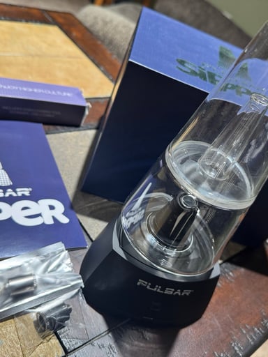 Preview pic of Pulsar Sipper
