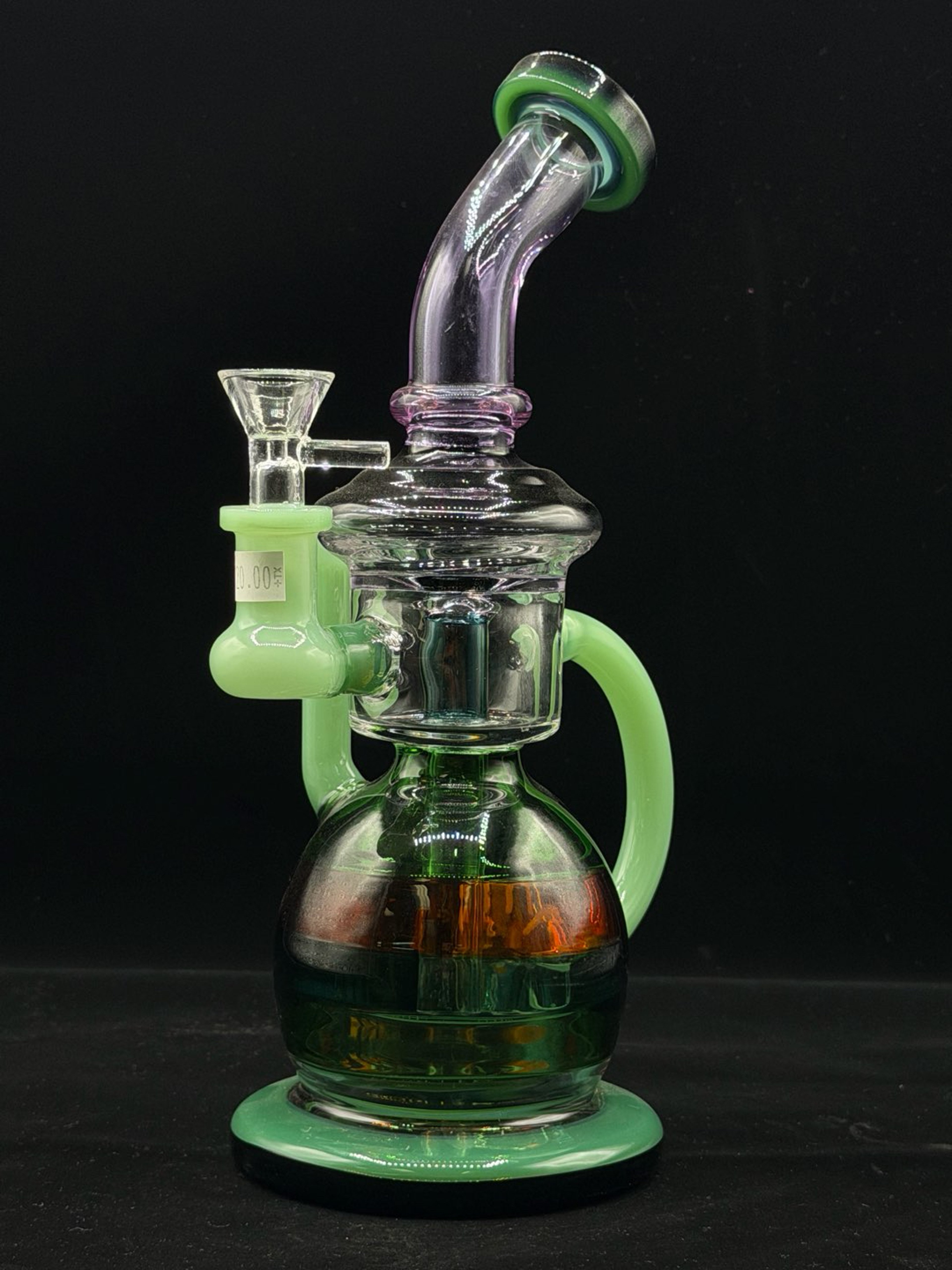 Preview pic of Recycler Rig