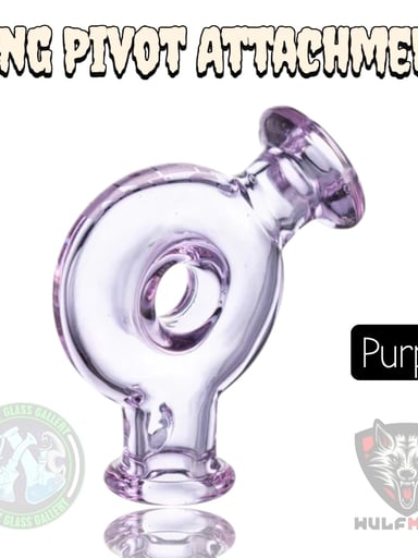 Preview pic of Wulf Mods - Pivot Attachment - Ring - Purple