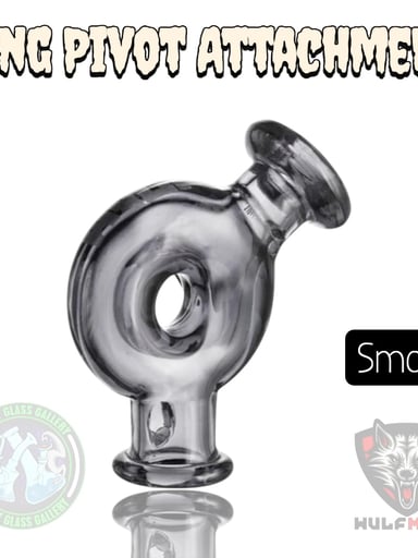 Preview pic of Wulf Mods - Pivot Attachment - Ring - Smoke