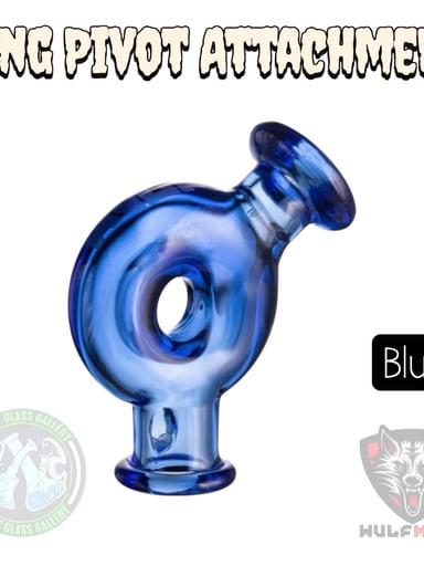 Preview pic of Wulf Mods - Pivot Attachment - Ring - Blue