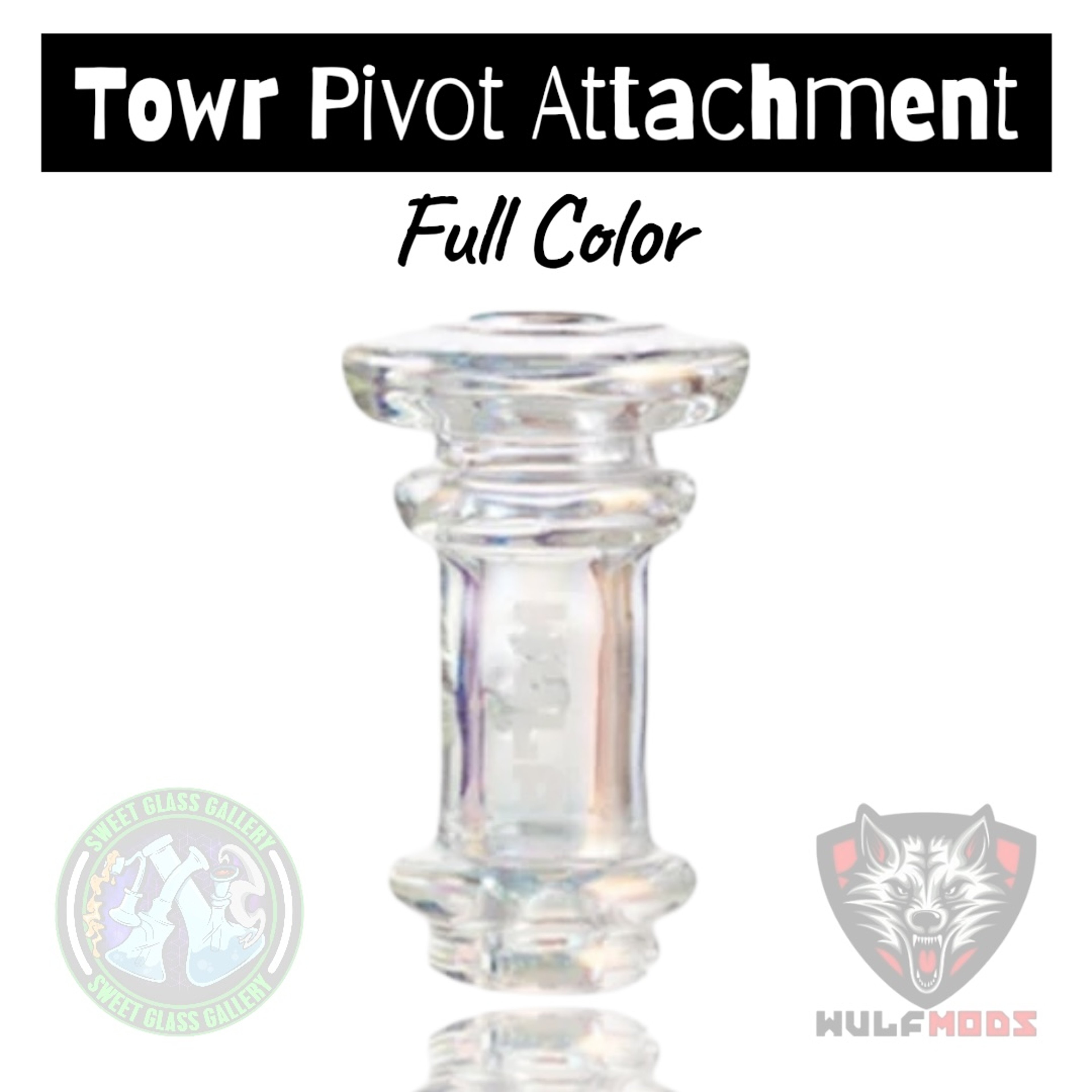 Wulf Mods - Pivot Attachment - Towr - Full Color image 0