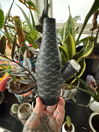 Preview pic of Goyard Sake/Jakesglass collab