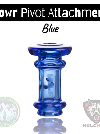 Preview pic of Wulf Mods - Pivot Attachment - Towr - Blue