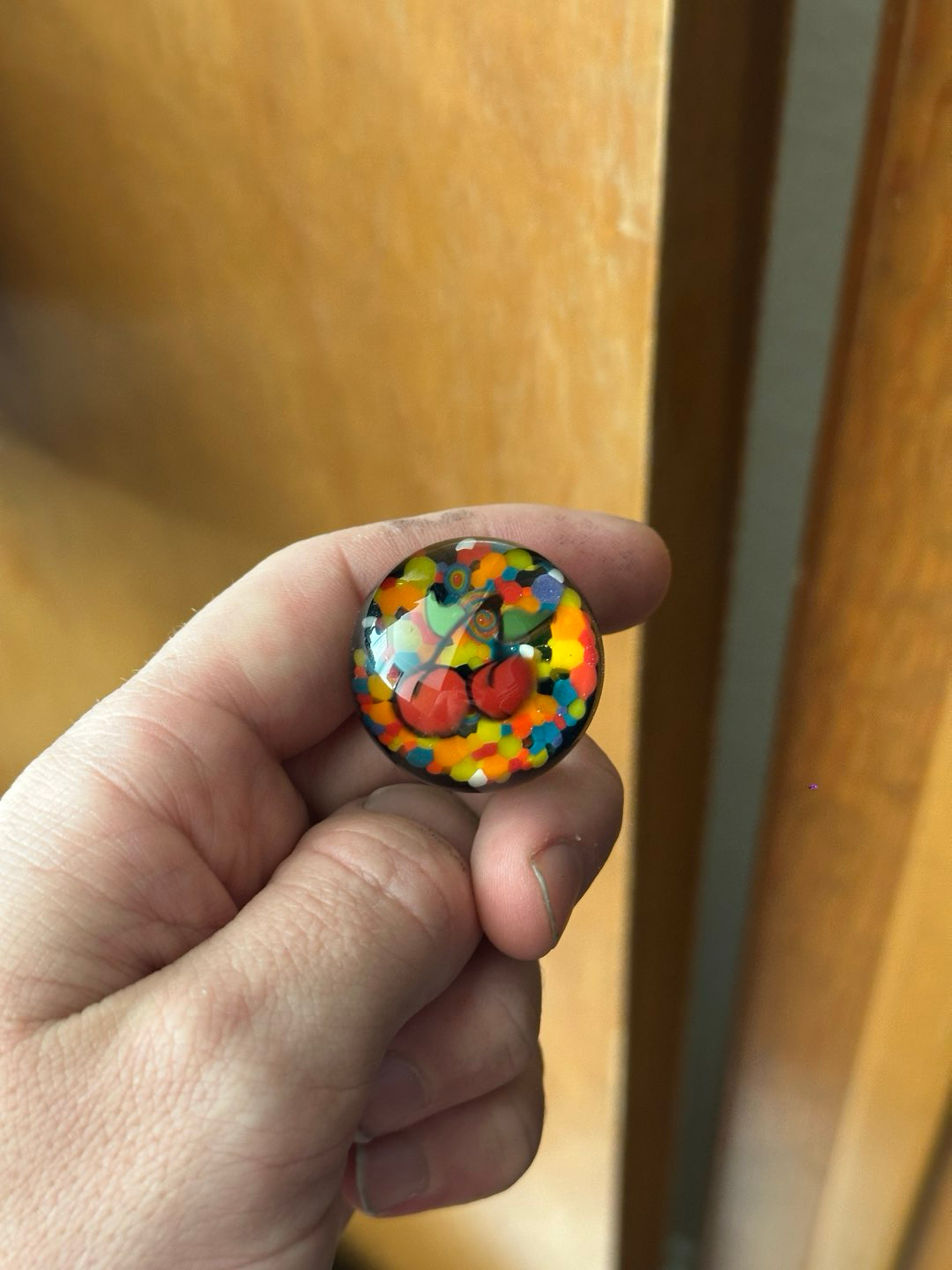 Quasar x Spiral King Marble image 0