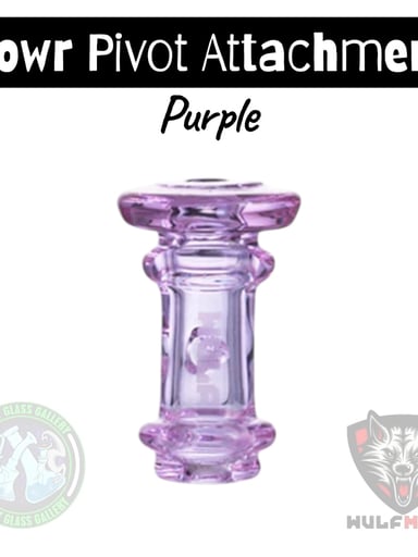 Preview pic of Wulf Mods - Pivot Attachment - Towr - Purple